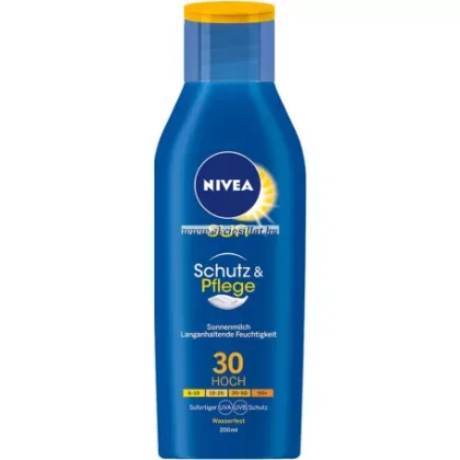 Nivea NIVEA SUN Protect & Hydrate Zonnemelk SPF 30 - 250 ml