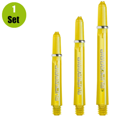 Harrows Supergrip - Geel