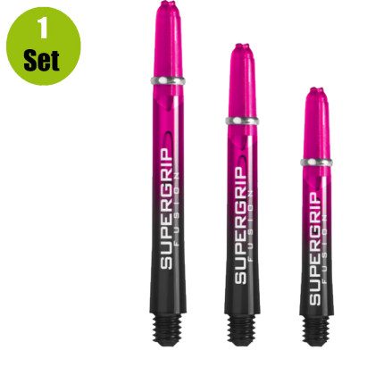 Harrows Supergrip Fusion - Roze