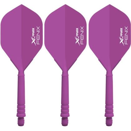 XqMax Fenix Flight en Shaft - Purple