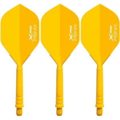 XqMax Fenix Flight en Shaft - Yellow