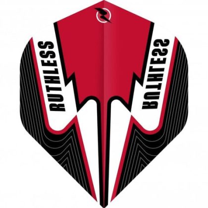 Ruthless Dart Flights - Power Surge Rood