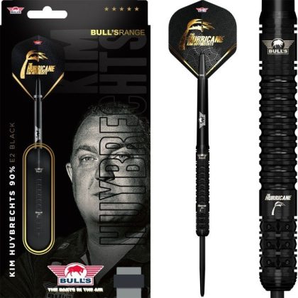 Bulls Kim Huybrechts E2 Full Black 90%