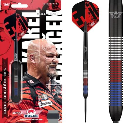 Bulls Karel Sedlacek E2 90%