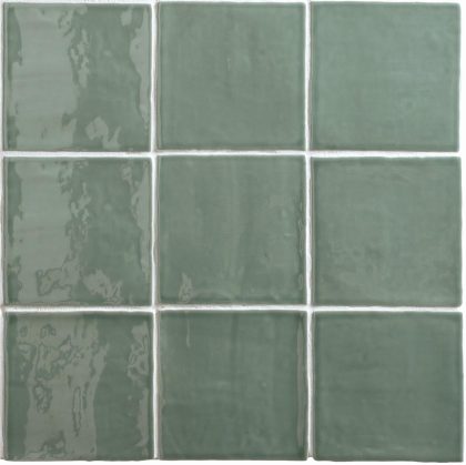 Cifre Cerámica Oud Hollandse witjes Jade 13x13