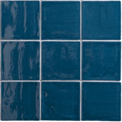Cifre Cerámica Oud Hollandse witjes Marine 13x13