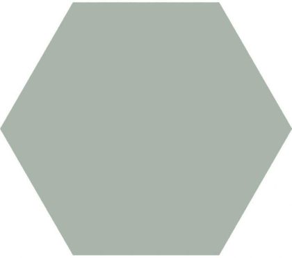 Cifre Cerámica Hexagon Timeless Jade mat 15x17