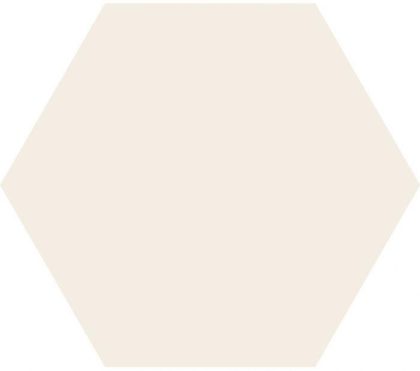 Cifre Cerámica Hexagon Timeless Ivory mat 15x17