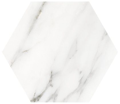 Cifre Cerámica Hexagon Ducale Mat 15x17