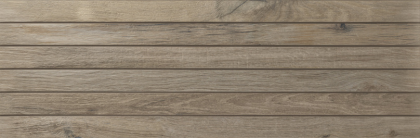 Baldocer Cerámica Northwood Strip Elm 33.3x100 rettt