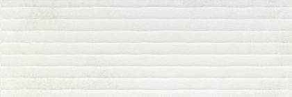 Baldocer Cerámica Code Tesla White 40x120 rett