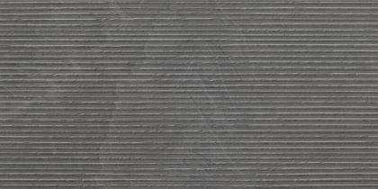 Cifre Cerámica Overland Antracite Groove 60x120 rett