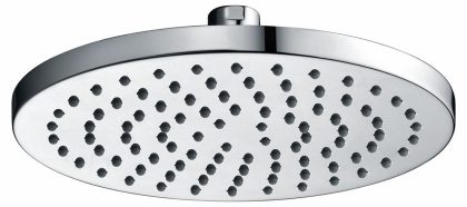 Wiesbaden Caral hoofddouche rond 20 x 1,2 cm chroom