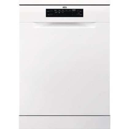 AEG 6000 serie SatelliteClean® Vrijstaande vaatwasser FFB64627ZW