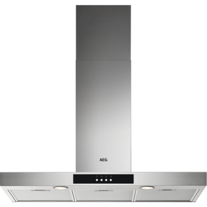 AEG 6000 serie ExtractionTech Schouwafzuigkap 90 cm DBB3951M