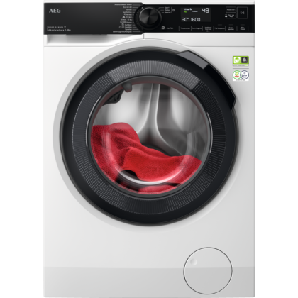 AEG 9000 serie AbsoluteCare® Wasmachine voorlader 9 kg LR9696C6