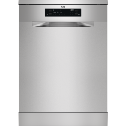 AEG 6000 serie SatelliteClean® Vrijstaande vaatwasser FFB74907ZM