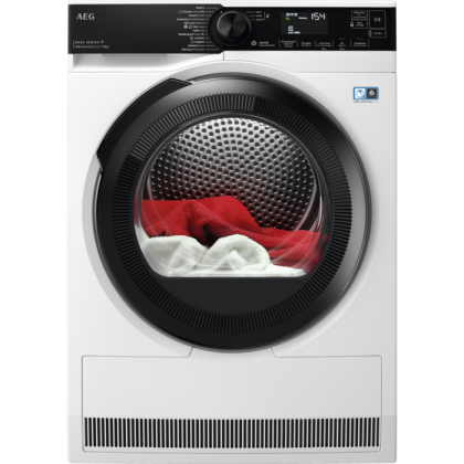 AEG 8000 serie AbsoluteCare® Warmtepomp Droger 8 kg TR86CBC86
