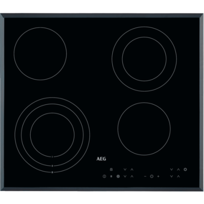 AEG 3000 serie keramisch 60 cm HK634030FB