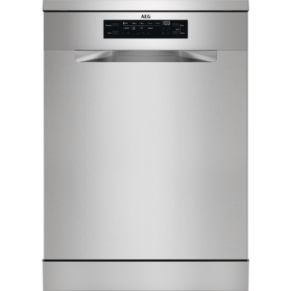 AEG 7000 serie GlassCare Vrijstaande vaatwasser FFB73727PM