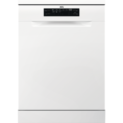 AEG 6000 serie SatelliteClean® Vrijstaande vaatwasser FFB74907ZW