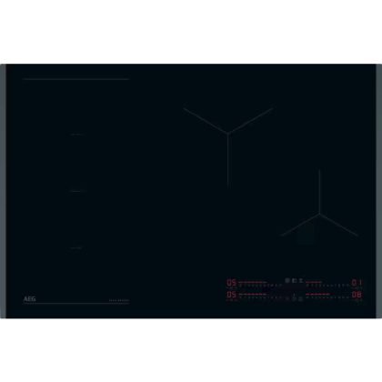 AEG 6000 Flex Bridge inductie 80 cm NII84F00FB