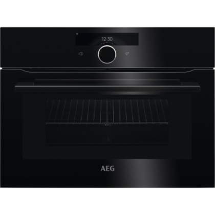 AEG 7000 serie CombiQuick heteluchtoven met magnetron KMK968090B