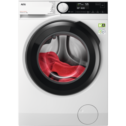 AEG 8000 serie PowerCare Wasmachine voorlader 8 kg LR85864