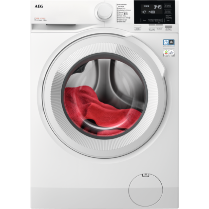 AEG 7000 serie ProSteam® Wasmachine voorlader 8 kg LR7384BB2