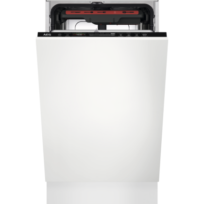 AEG 7000 serie GlassCare Inbouwvaatwasser 45 cm FSE74507P