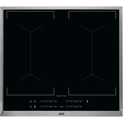 AEG 6000 MultipleBridge - inductie 60 cm IKE64450XB
