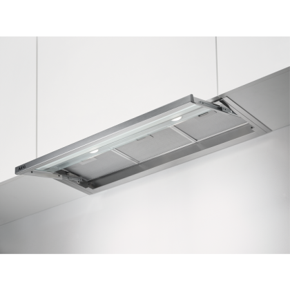 AEG vlakscherm afzuigkap 90 cm DPE4941M