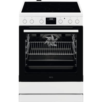 AEG elektrische fornuis CCB644TBBW