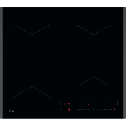 AEG 5000 Induction - inductiekookplaat, 60 cm OIO64A00FB