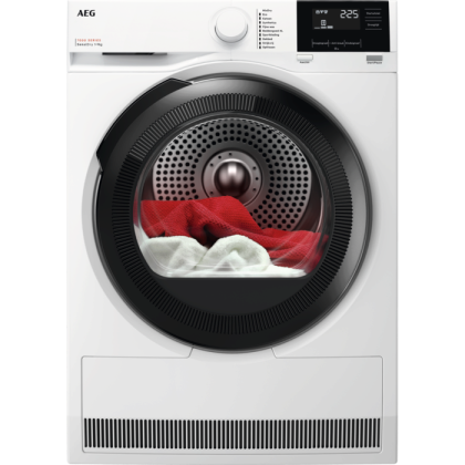 AEG 7000 SensiDry® - Warmtepomp Droger 9 kg TR739GP4B