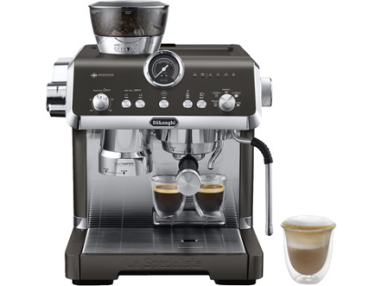 Delonghi La Specialista Opera handmatig espressomachine EC9555.BK