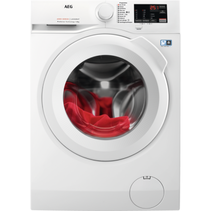 AEG 6000 ProSense® - Wasmachine voorlader 8 kg LF62CW84