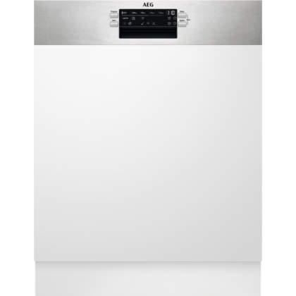 AEG 6000 serie SatelliteClean® Inbouwvaatwasser FEE53610ZM