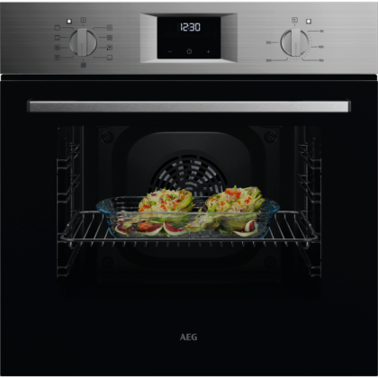 AEG 5000 SurroundCook - Heteluchtoven OU5AB20CM