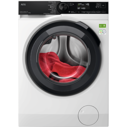 AEG 9000 AbsoluteCare® - Wasmachine voorlader 10 kg LR9604C6