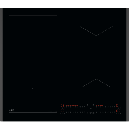 AEG 7000 SenseBoil - inductiekookplaat, 60 cm TI64IB1FFB