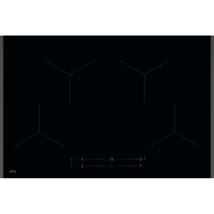 AEG 5000 Induction - inductiekookplaat, 80 cm TO84IA0FFB