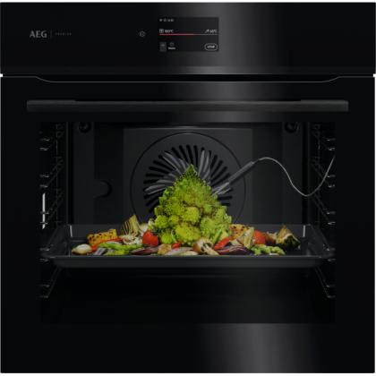 AEG 7000 MealAssist - Heteluchtoven met pyrolysereiniging BP7200B
