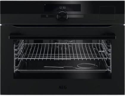 AEG hetelucht- en stoomoven KSK998230T