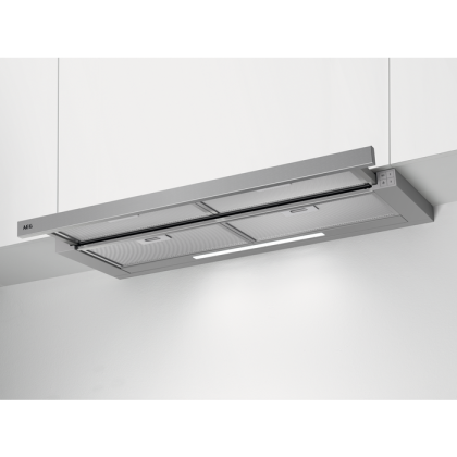 AEG 6000 serie ExtractionTech Vlakscherm afzuigkap 90 cm DPE5950M