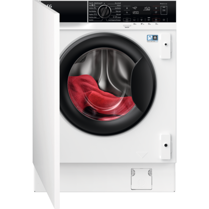 AEG 7000 ProSteam® - Condensatie Was-droogcombinatie voor inbouw 8 kg LWR7786BI