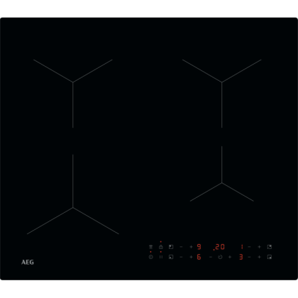 AEG 5000 Induction - inductiekookplaat, 60 cm TN64IA04IB