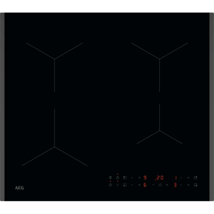 AEG 5000 Induction - inductiekookplaat, 60 cm OIN64A04IB