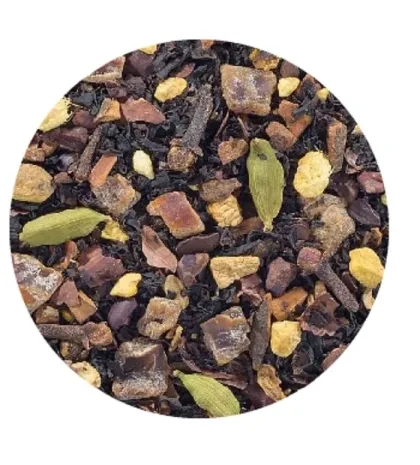 Speculaas thee