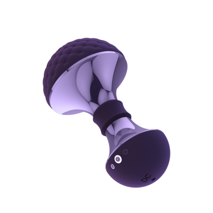 VIVE by Shots Enoki - Buigbare Massager - Paars